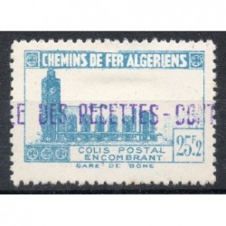 Algerie Col Post N° 161 N*