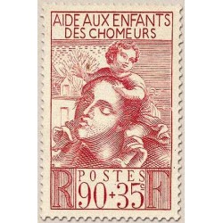 FR N° 0428 Neuf avec trace de charni
