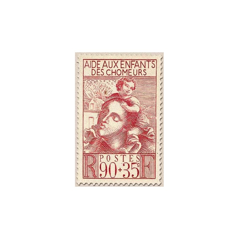 FR N° 0428 Neuf avec trace de charni