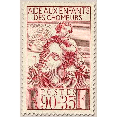 FR N° 0428 Neuf avec trace de charni