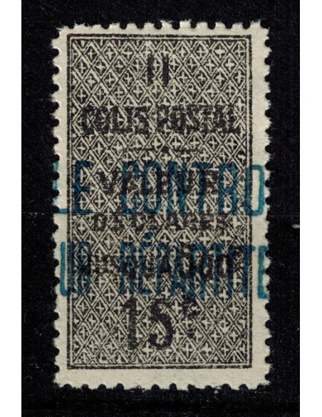 Algerie Col Post N° 0008 Neuf *