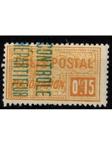 Algerie Col Post N° 0011 Neuf *