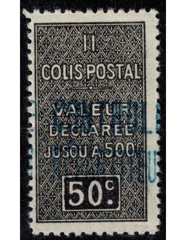 Algerie Col Post N° 0016 Neuf *