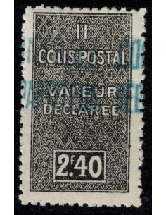 Algerie Col Post N° 0053 Neuf *