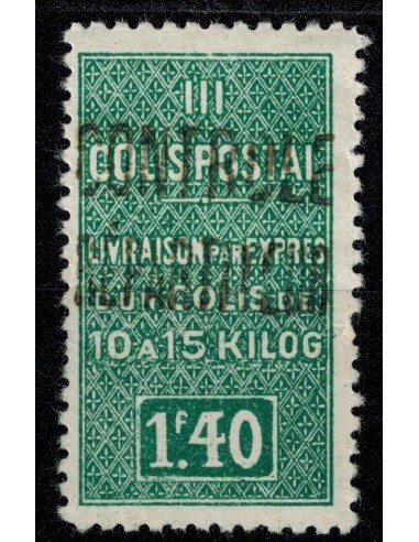 Algerie Col Post N° 0021 Neuf *