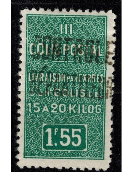 Algerie Col Post N° 0022 Neuf *