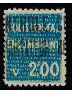 Algerie Col Post N° 0038 Neuf *