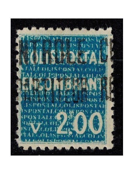 Algerie Col Post N° 0038 Neuf *