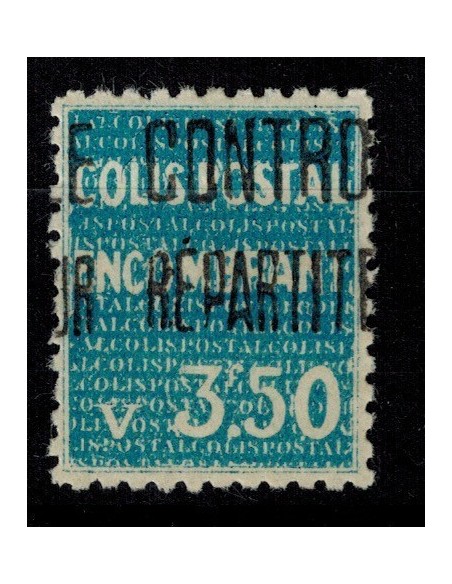 Algerie Col Post N° 0040 Neuf *