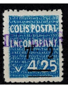 Algerie Col Post N° 0072 Neuf *