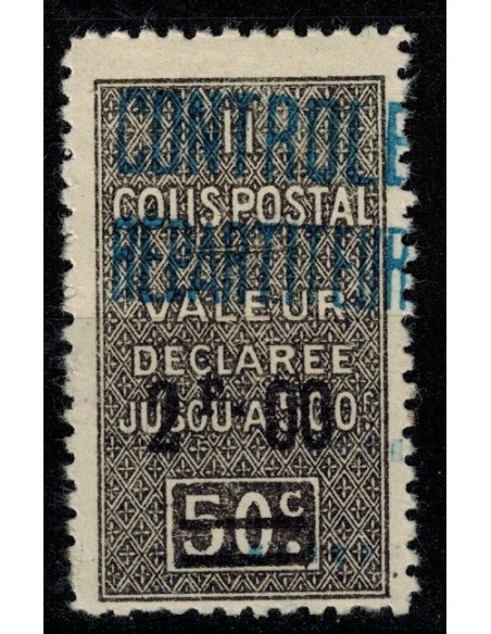 Algerie Col Post N° 0018 Neuf *
