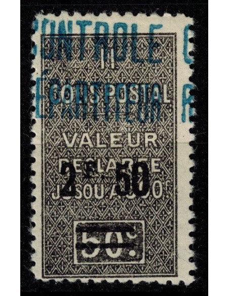 Algerie Col Post N° 0019 Neuf *