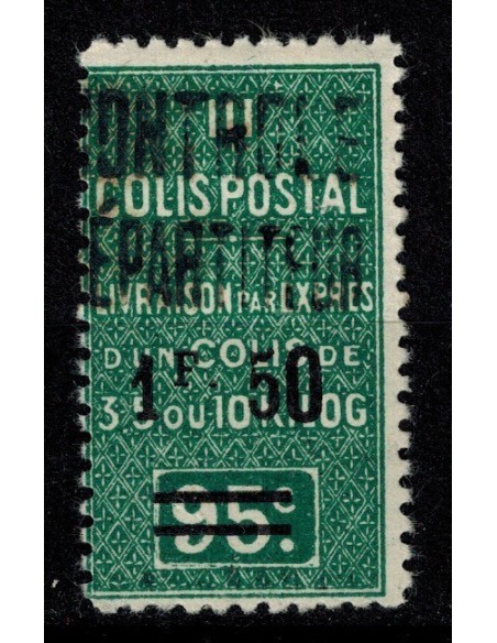 Algerie Col Post N° 0029 Neuf *