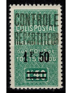 Algerie Col Post N° 0030 Neuf *