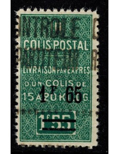 Algerie Col Post N° 0032 Neuf *