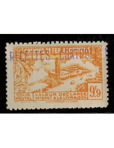 Algerie Col Post N° 0115 Neuf *