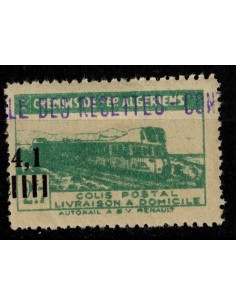 Algerie Col Post N° 0131 Neuf *