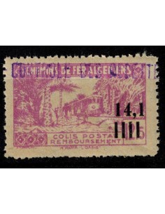 Algerie Col Post N° 0143 Neuf *