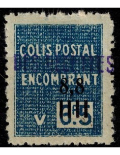 Algerie Col Post N° 0146 Neuf *