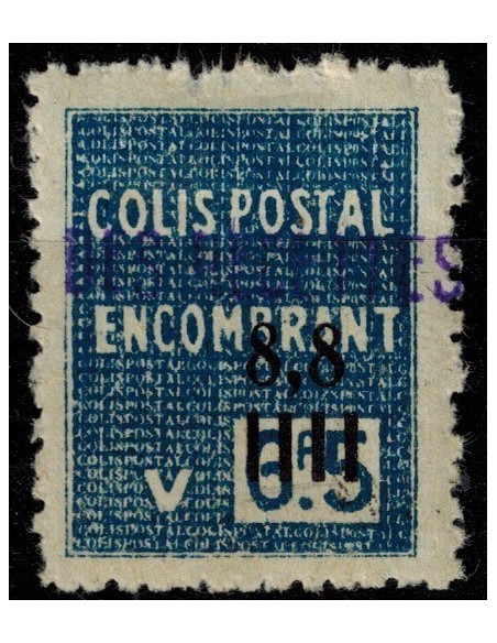 Algerie Col Post N° 0146 Neuf *