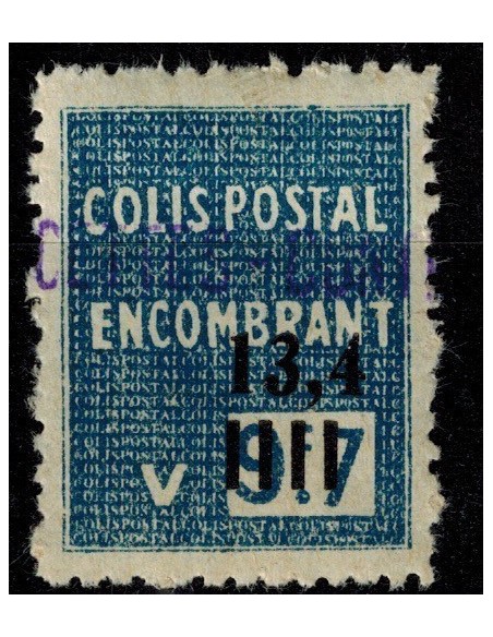 Algerie Col Post N° 0148 Neuf *