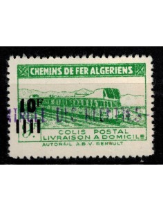 Algerie Col Post N° 0169 Neuf *