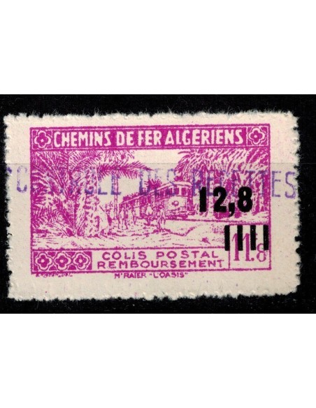 Algerie Col Post N° 0175 Neuf *