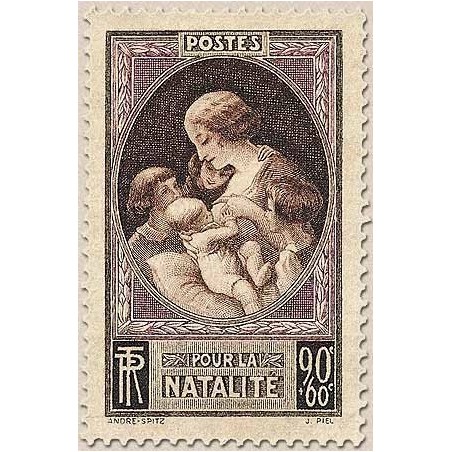 FR N° 0441 Neuf avec trace de charni