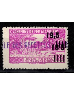 Algerie Col Post N° 0179 Neuf *