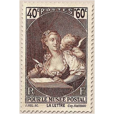 FR N° 0446 Neuf avec trace de charni