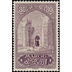 MAROC N° 071 N **