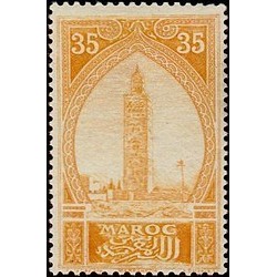 MAROC N° 072 N **