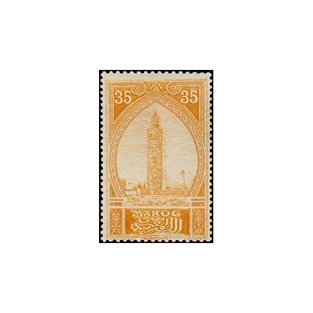 MAROC N° 072 N **