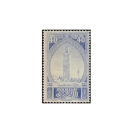 MAROC N° 073 N **