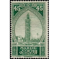 MAROC N° 074 N **