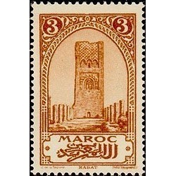 MAROC N° 100 N **