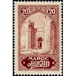 MAROC N° 104 N **