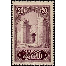 MAROC N° 105 N **