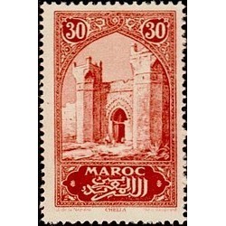 MAROC N° 107 N **