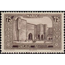 MAROC N° 115 N **