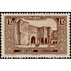 MAROC N° 117 N **