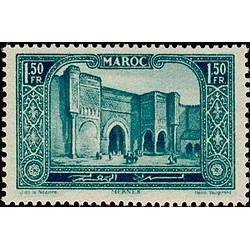 MAROC N° 119 N **