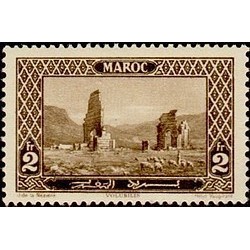 MAROC N° 120 N **