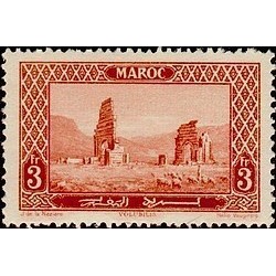 MAROC N° 121 N **