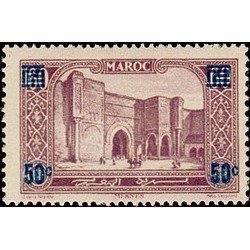 MAROC N° 126 N **