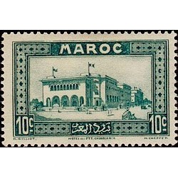 MAROC N° 132 N **