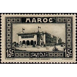 MAROC N° 133 N **