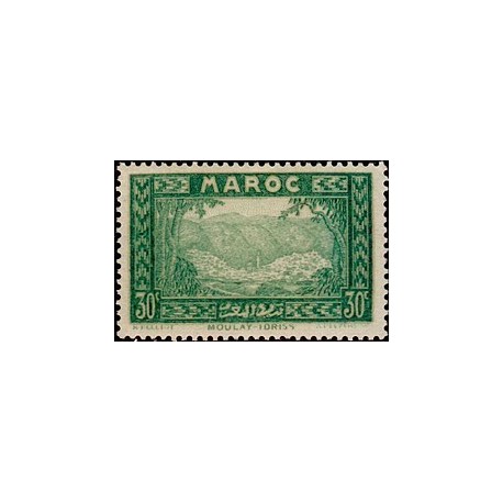 MAROC N° 136 N **