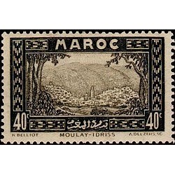 MAROC N° 137 N **