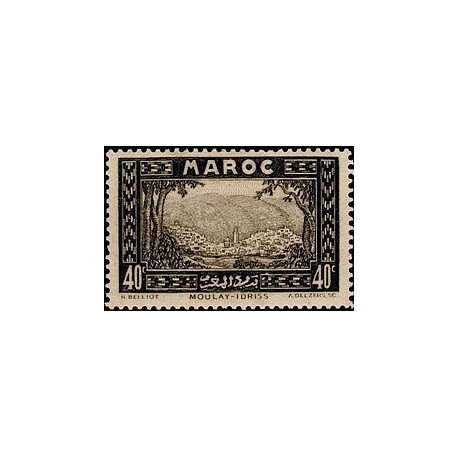 MAROC N° 137 N **